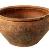 age clay pot