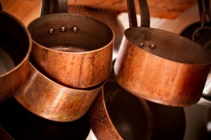 Copper Pots