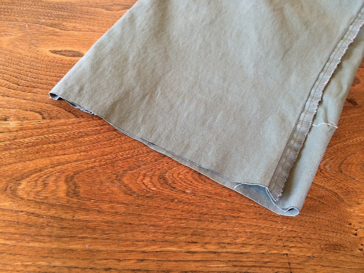 Altering Pants Into Capris ThriftyFun