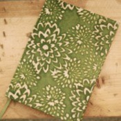 Homemade Notebook