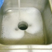 Emergency Sink Stopper