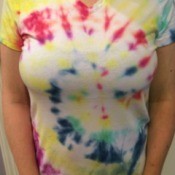 Swirl Tie Dye Pattern