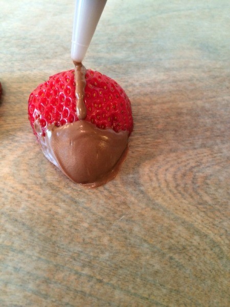 add line down middle