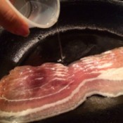 Perfect Splatter-Free Bacon