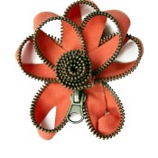 zipper flower
