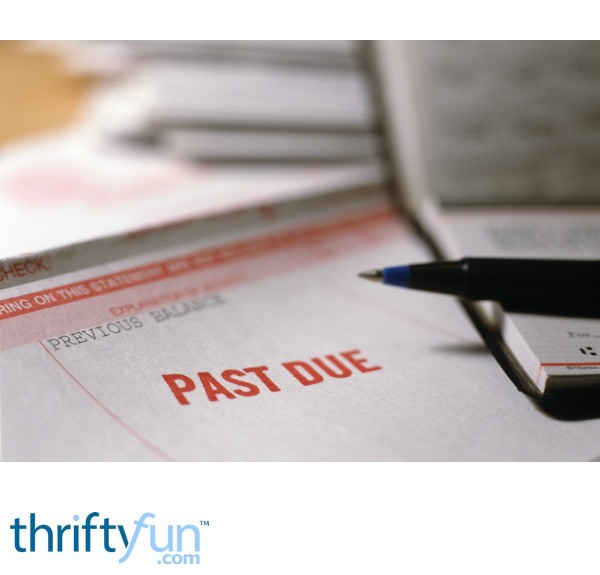 Changing Bill Due Dates ThriftyFun