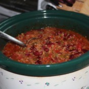 Vegetarian Quinoa and Bean Chili