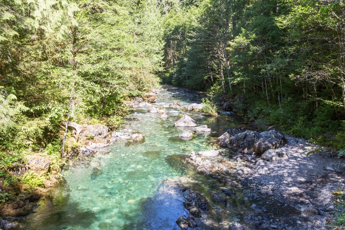 opal creek oregon