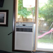 Install AC Unit Without Damaging Window