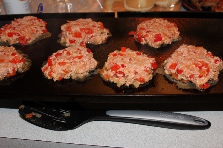 Buffalo Turkey Sliders