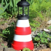 Clay Pot Lighthouse