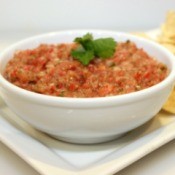 Homemade Fresh Salsa