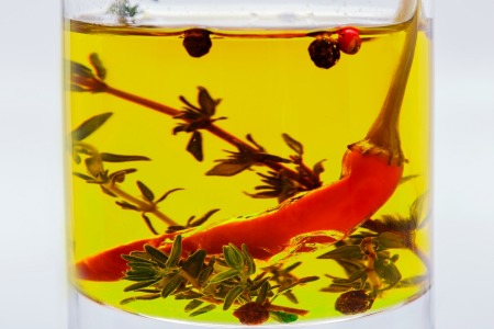 Infused Oil