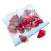 Zip Top Bag With Strawberries