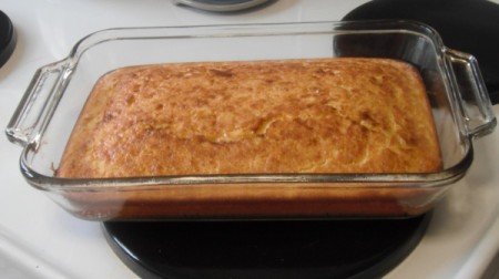 Gluten Free Corn Bread