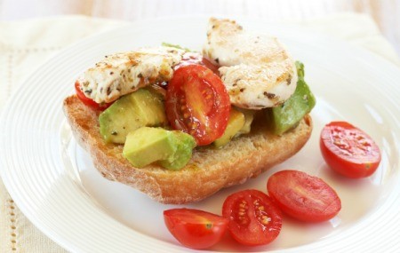 Bruschetta Chicken