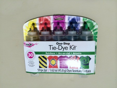 tie dye kit