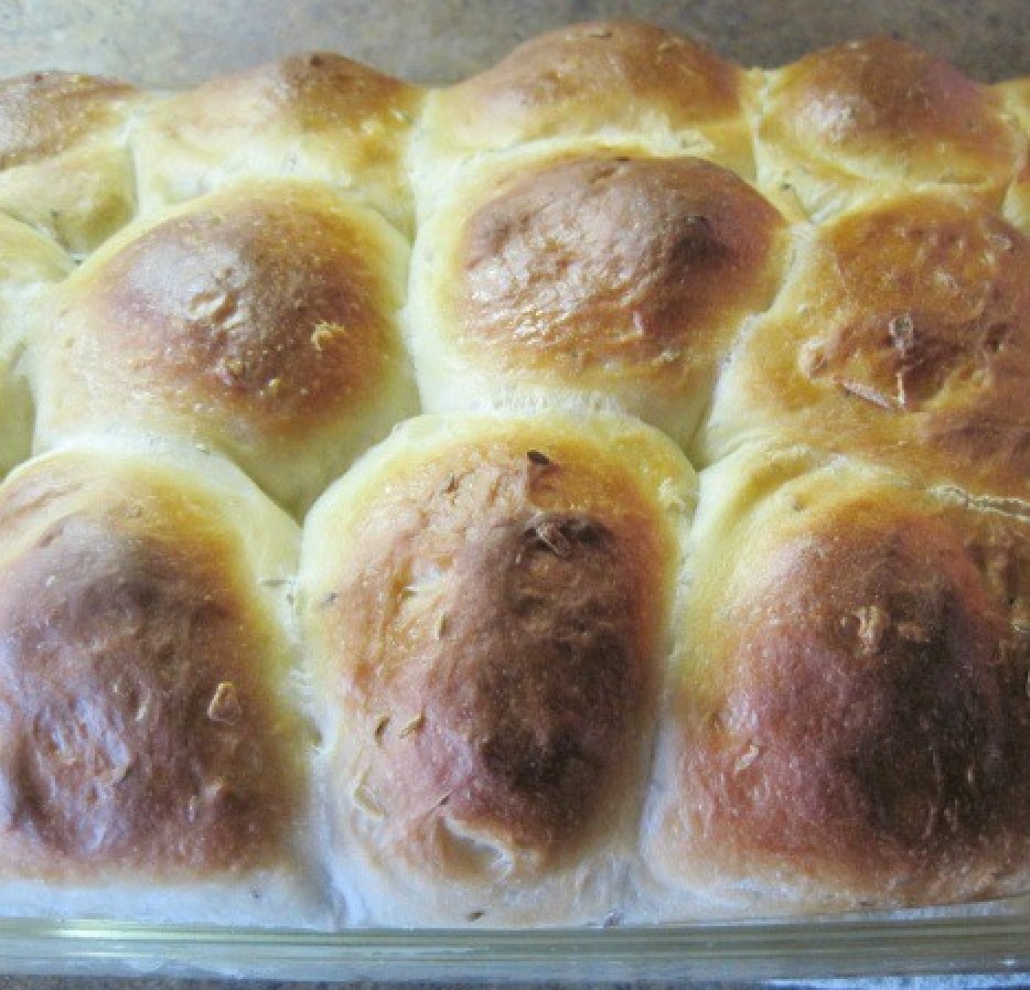 Dilly Bread And Roll Recipes Thriftyfun
