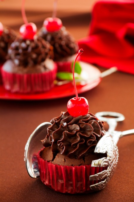 Black Forest Dessert