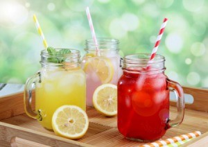 Frugal Summer Beverages