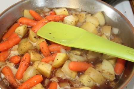Mama Sue's Sausage Stew