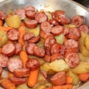 Mama Sue's Sausage Stew