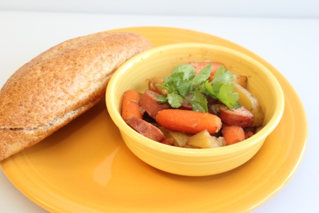 Mama Sue's Sausage Stew