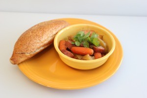 Mama Sue's Sausage Stew