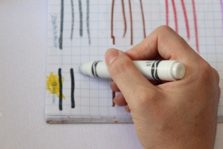 Reviving Dried Up Markers - testing markers