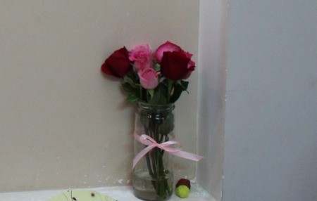 Flower Themed Baby Shower