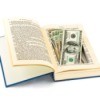 book safe with money inside
