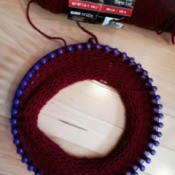 circular loom
