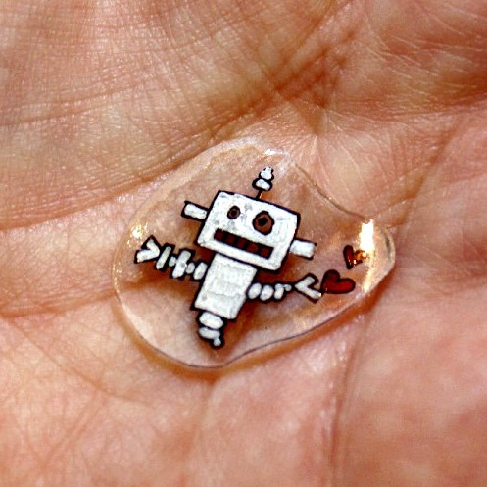 Designing Your Own Shrinky Dinks ThriftyFun