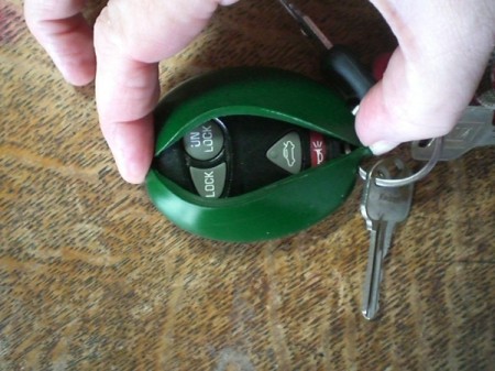 Coin Purse for Broken Keyless Remote