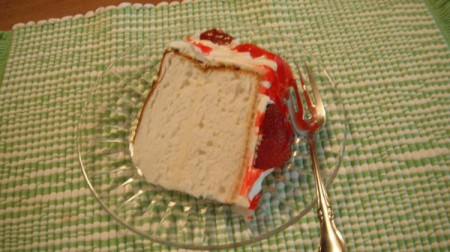 Gluten Free Strawberry Delight