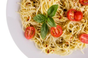 Pasta Alla Checca Recipes