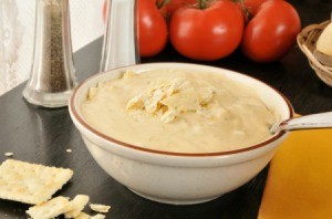 Potato Cheese Soup