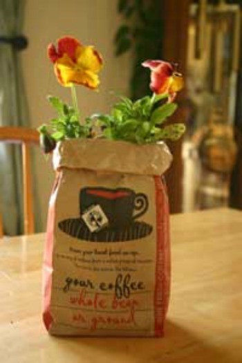 coffee bag