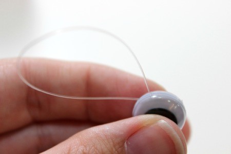 adhere another googley eye