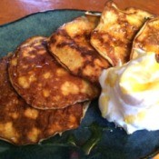 2 Ingredient Pancakes