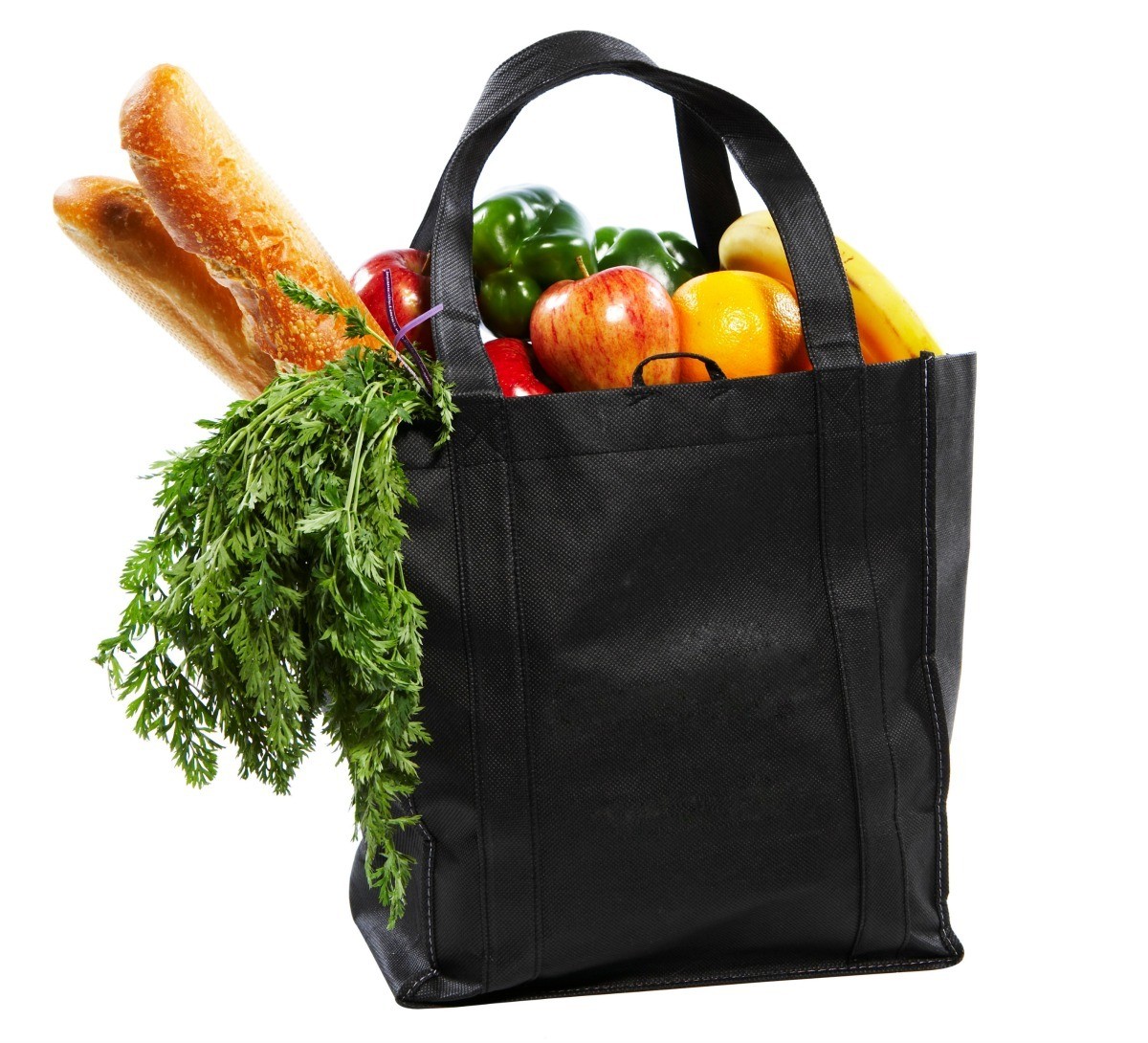 Essential Bags for Food Shopping: Exploring Types, Materials, and ...