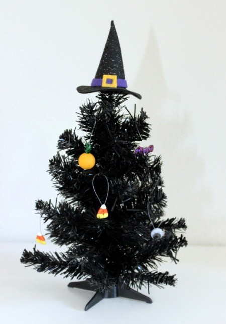 Making a mini felt witch hat thriftyfun