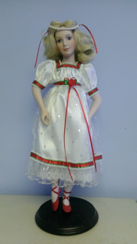 Clara doll