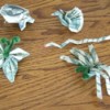 various origami figures