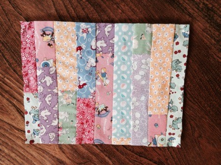 cut out front case piece