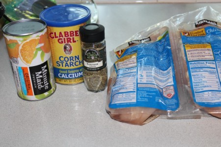 Chicken Breast Calories 8 Oz