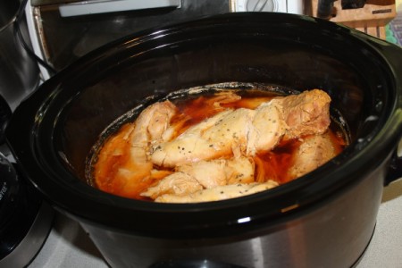 Orange Glazed Chicken Breasts | ThriftyFun