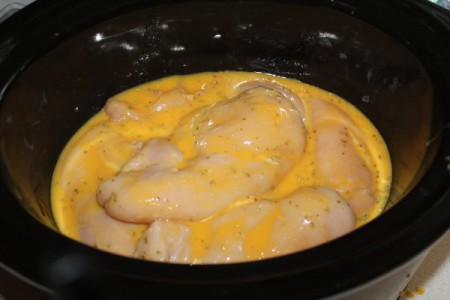 Orange Glazed Chicken Breasts | ThriftyFun