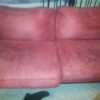 stains on suede couch