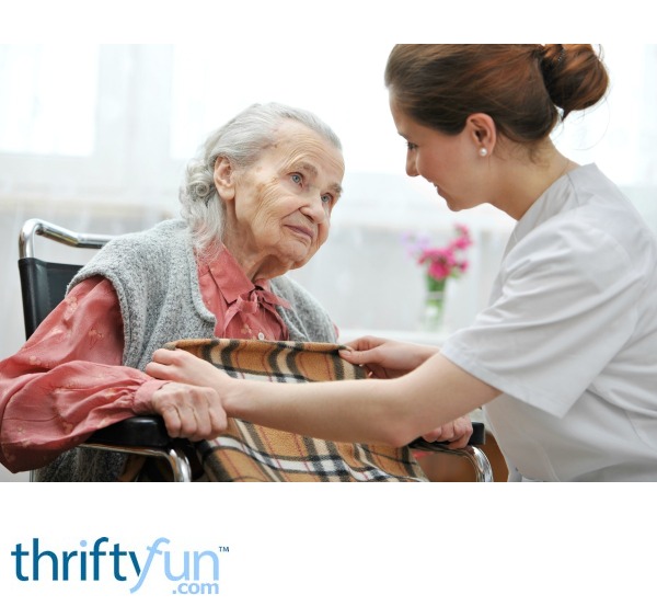 Finding Nursing Home Donations ThriftyFun